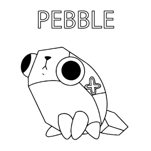 Explorando o Mundo de Pebble na Dandys's World