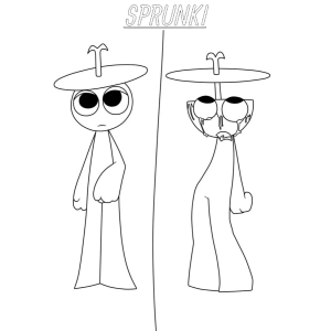 Explorando o Mundo de Sprunki