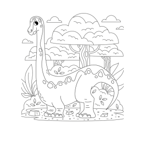 Explorando o Mundo dos Dinossauros