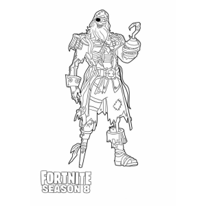Explorando o Universo Pirata de Fortnite