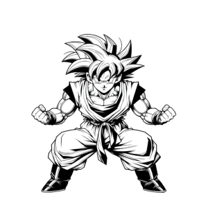 Explosão de Energia de Goku