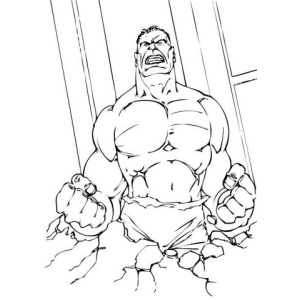 Explosão de Fúria do Hulk