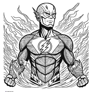 Explosão de Velocidade com Flash