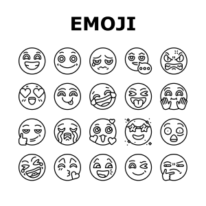 Explosão de Emoções com Emojis