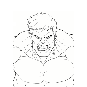 Explosão de Fúria do Hulk
