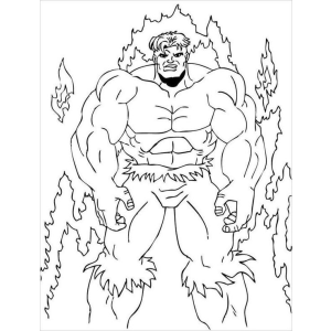 Explosão de Poder do Hulk