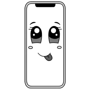 Expressões Divertidas no iPhone