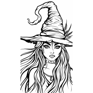 Feiticeira Misteriosa: Magia e Encanto