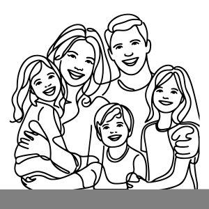 A Felicidade em Família