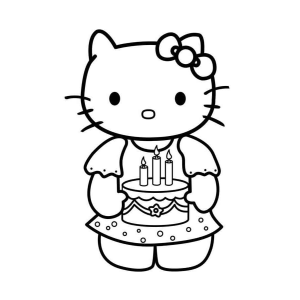 Festa de Aniversário com Hello Kitty