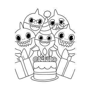 Festa dos Tubarões Famosos