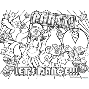 A Festa Encantada dos Trolls