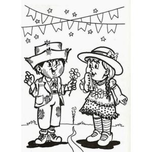 Festa Junina das Crianças