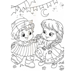 Festa Junina Kids