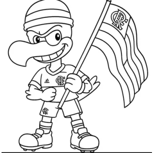 Fla-Mascote Triunfante