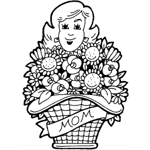 Flores para a Mamãe