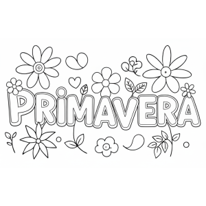 Florescendo na Primavera