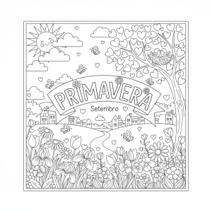 Florescer de Primavera