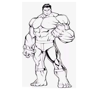 Fúria Gigante: O Hulk em Ação