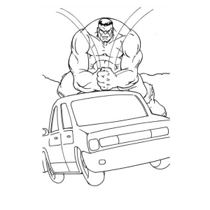 Fúria do Hulk: Força Incontrolável
