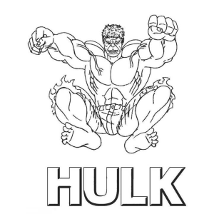 A Fúria Incontrolável do Hulk