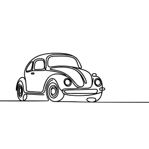 A Magia do Fusca Encantado