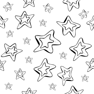 Galáxia de Estrelas Luminosas