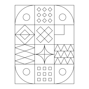 Geometria Criativa: Descubra o Mundo das Formas