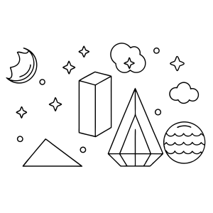 Geometric Dreamscape