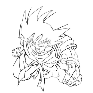 Goku em Ação: Supere Seus Limites