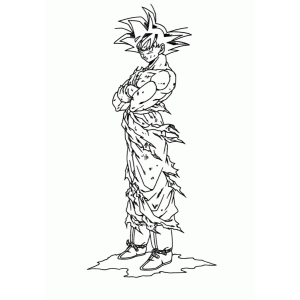 Goku, o Herói Desembaraçado de Dragon Ball Z