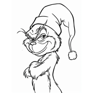 Dê Vida ao Grinch! Um Natal Colorido