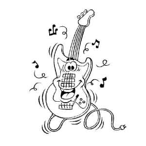 A Guitarra Divertida e Musical