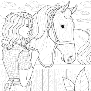 Harmonia Equestre Sob o Céu