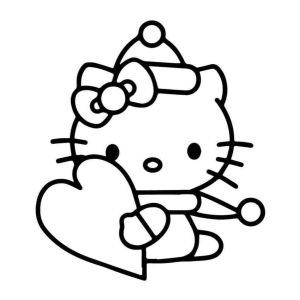 Hello Kitty em Aventura Fofa