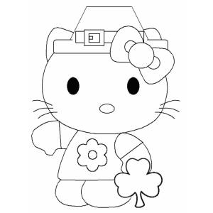Hello Kitty Festiva e Encantadora