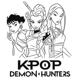 Heroínas do K-Pop: Guerreiras Prontas para a Batalha