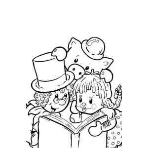Hora de Aventura com Personagens Encantadores