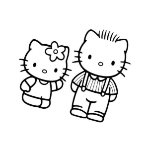 Hora de Brincar com Hello Kitty e Amigos