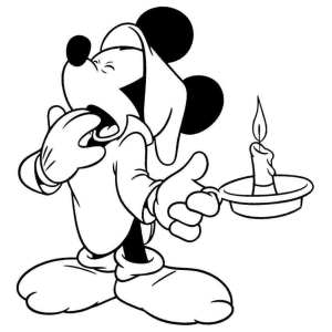 Hora do Soninho com Mickey