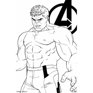 Hulk: A Força dos Vingadores