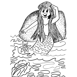 Iara Encantadora dos Mares