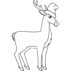 Ilumine o Natal com Rudolph, a Rena do Nariz Vermelho