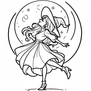 Incantations Under the Moonlight