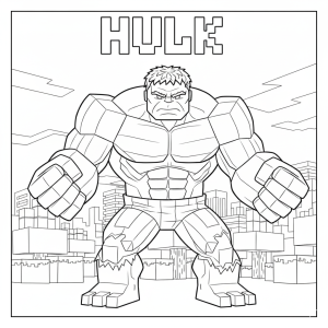 Incrível Hulk em Ação