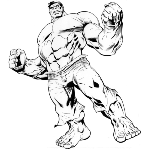 Incrível Hulk Pronto para a Ação