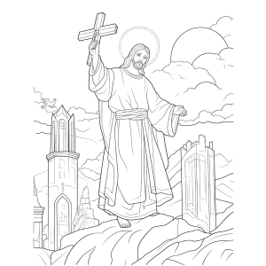 A Inspiração Celestial de Jesus