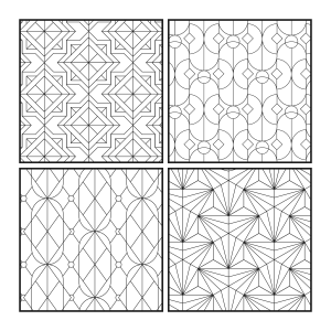 Intrincadas Geometrias: O Desafio da Cor