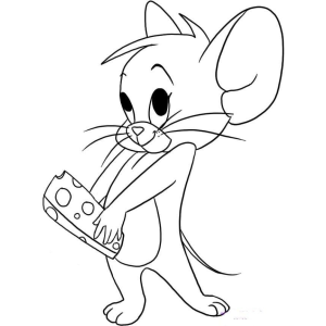 Jerry and His Cheese Adventure