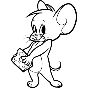 Jerry em Busca do Queijo Perfeito